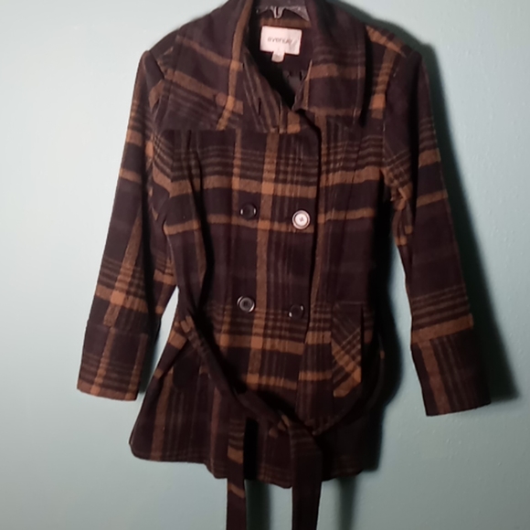 Jackets & Blazers - Avenue trench coat